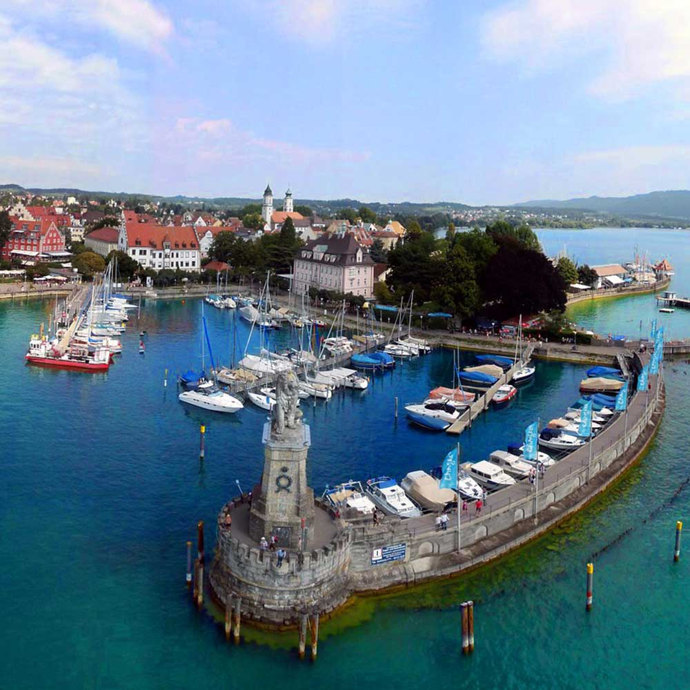 Reise zum Bodensee Reise zum Bodensee