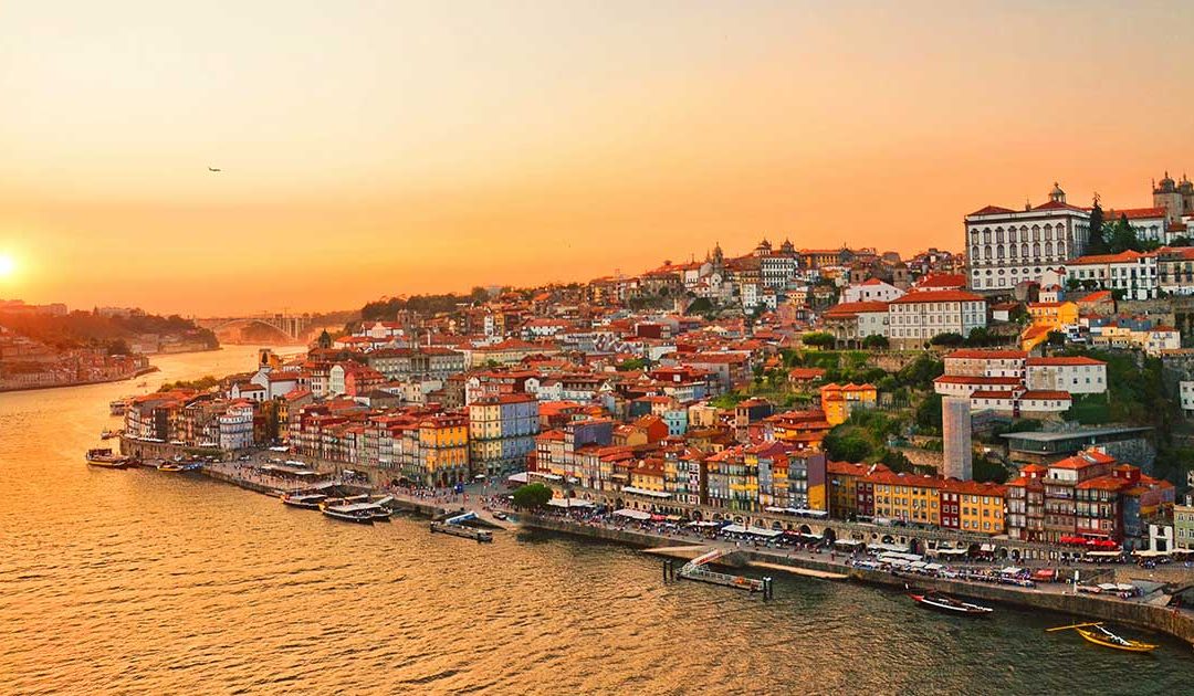 Städtereise Porto