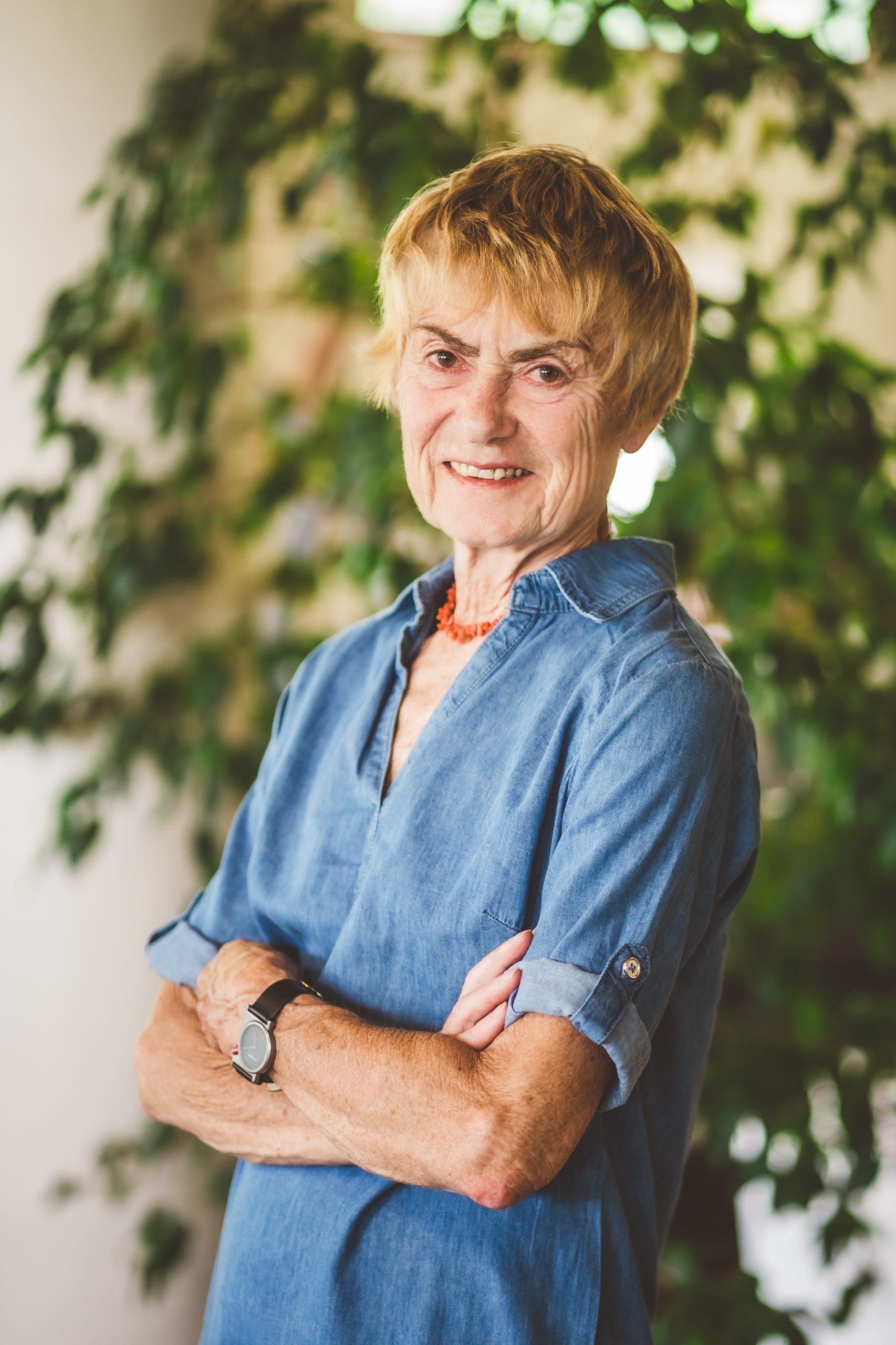 Hannelore Scheer