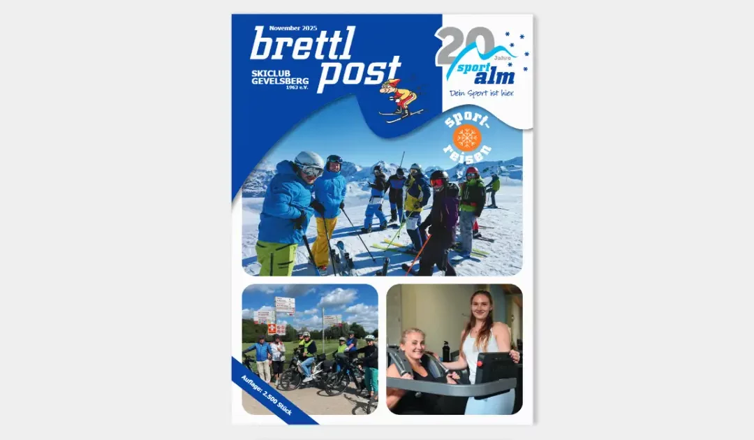 Brettl Post