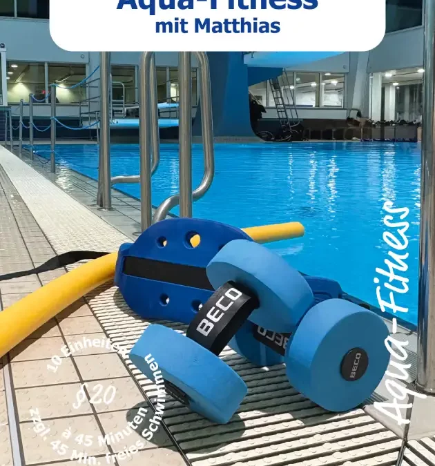 Aqua Fitness