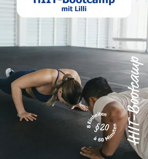 HIIT Bootcamp