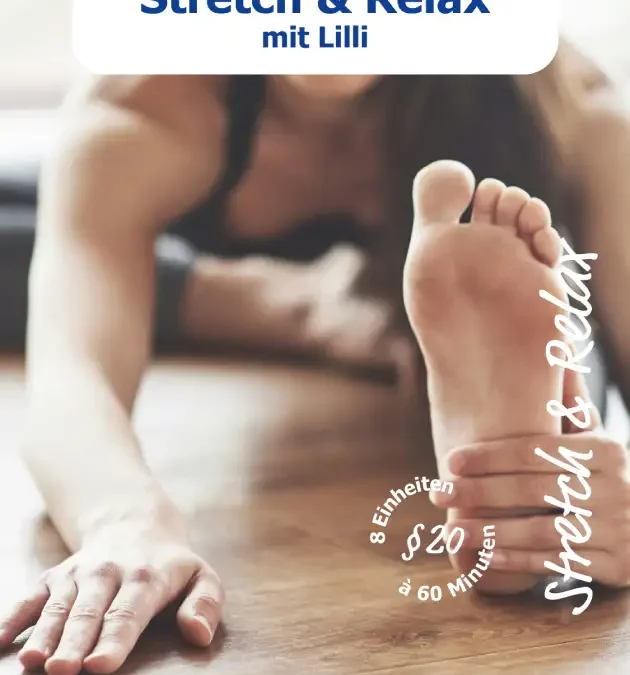 Stretch und Relax