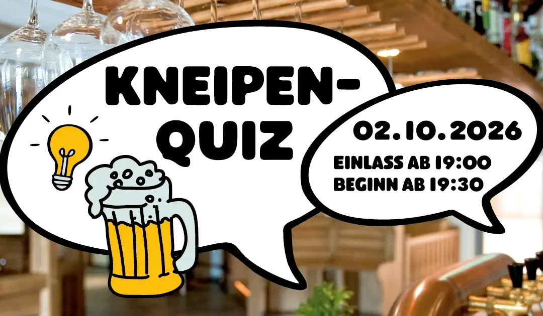 Kneipenquiz in der Sportalm
